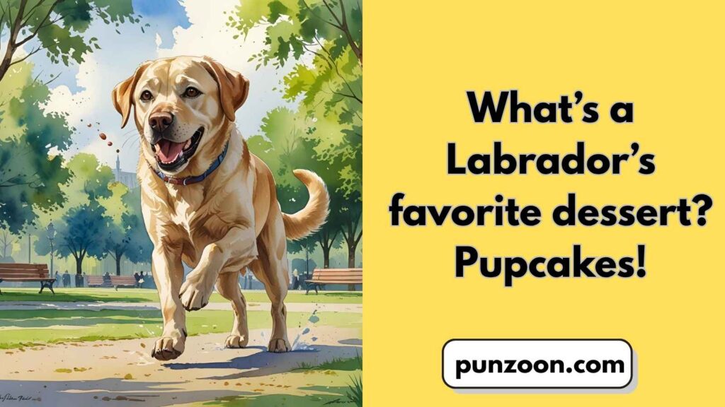 Best Labrador-Themed Wordplay Jokes