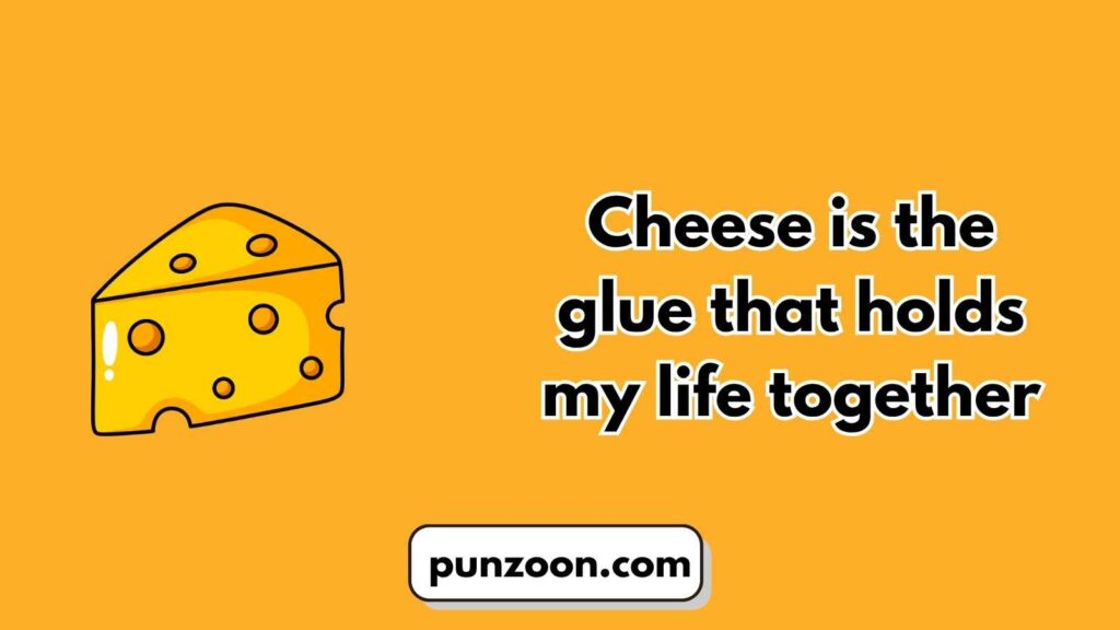 Witty Cheese Puns for Social Media