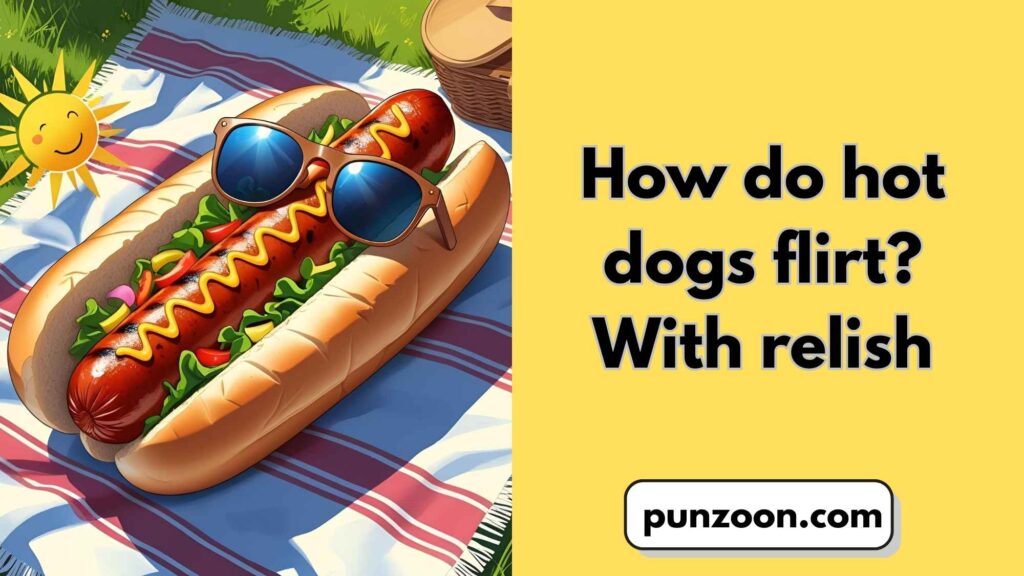 Best Hot Dog-Themed Wordplay Jokes