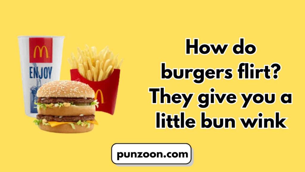 Best McDonald's-Themed Wordplay Jokes