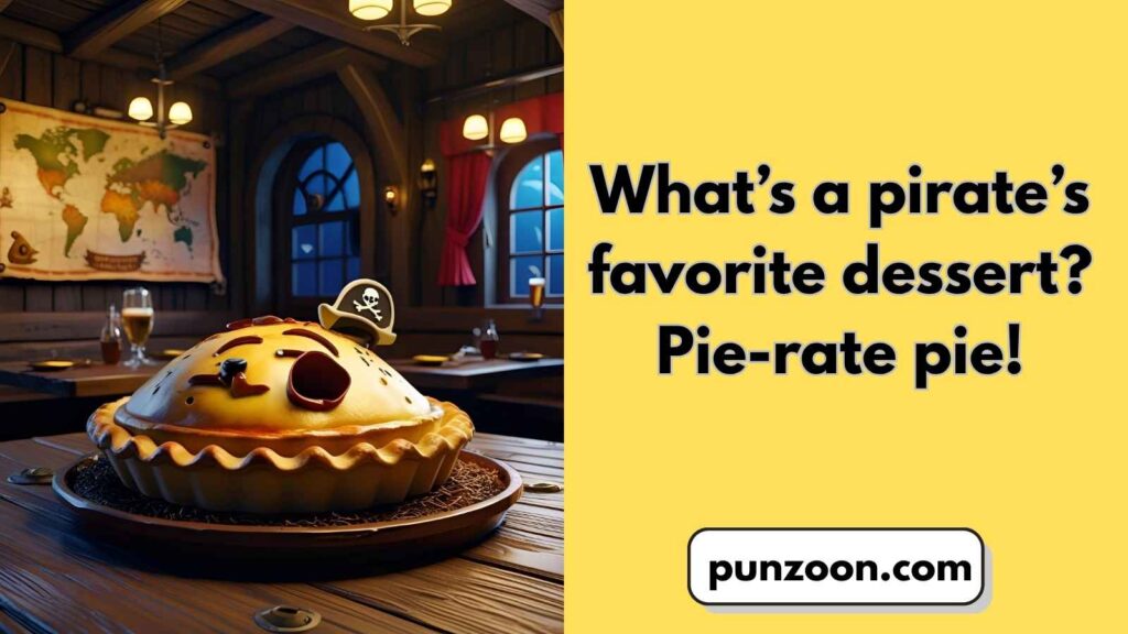 Best Pie-Themed Wordplay Jokes