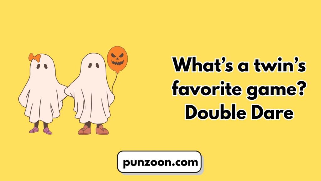 Best Twin-Themed Wordplay Jokes