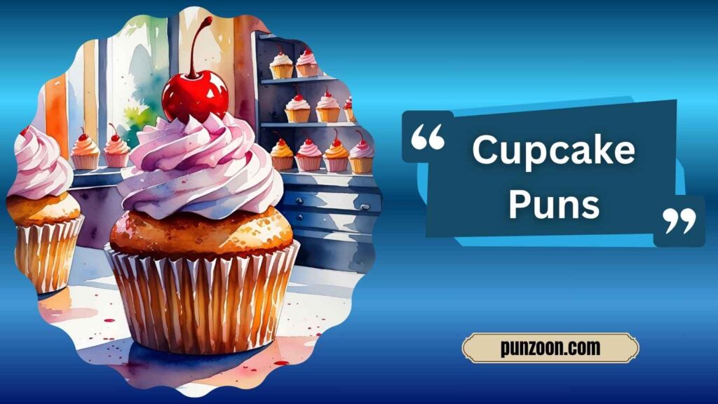 Clever Cupcake Puns for Instagram