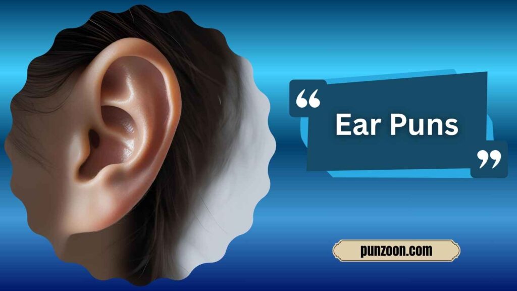 Clever Ear Puns for Instagram