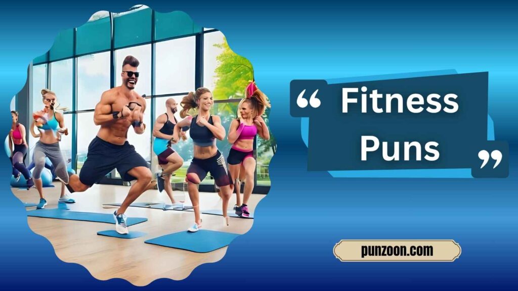  Clever Fitness Puns for Instagram