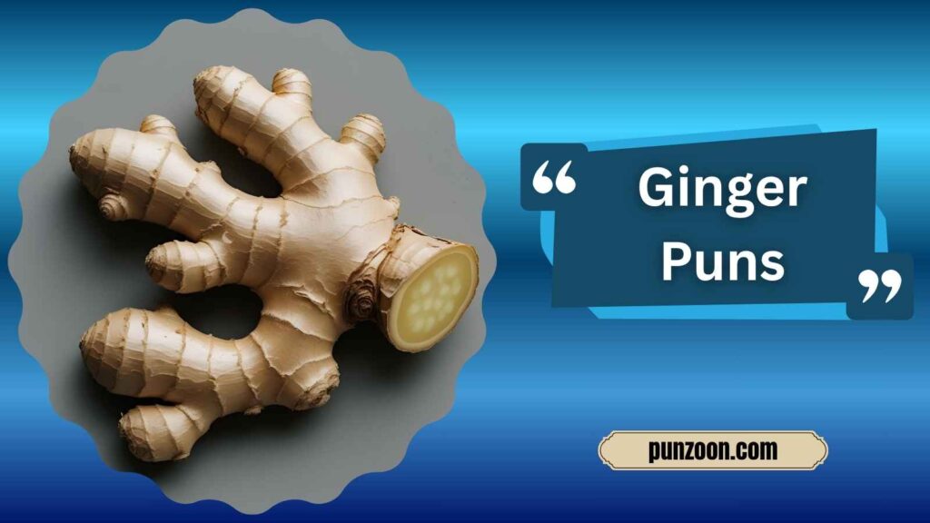  Clever Ginger Puns for Instagram