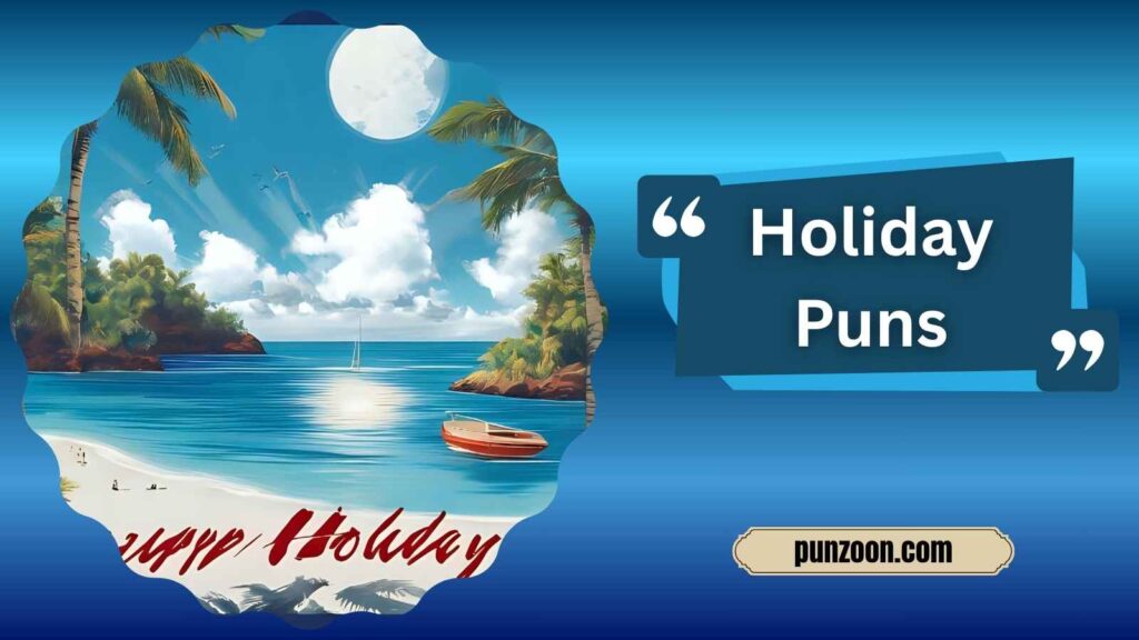  Clever Holiday Puns for Instagram Posts