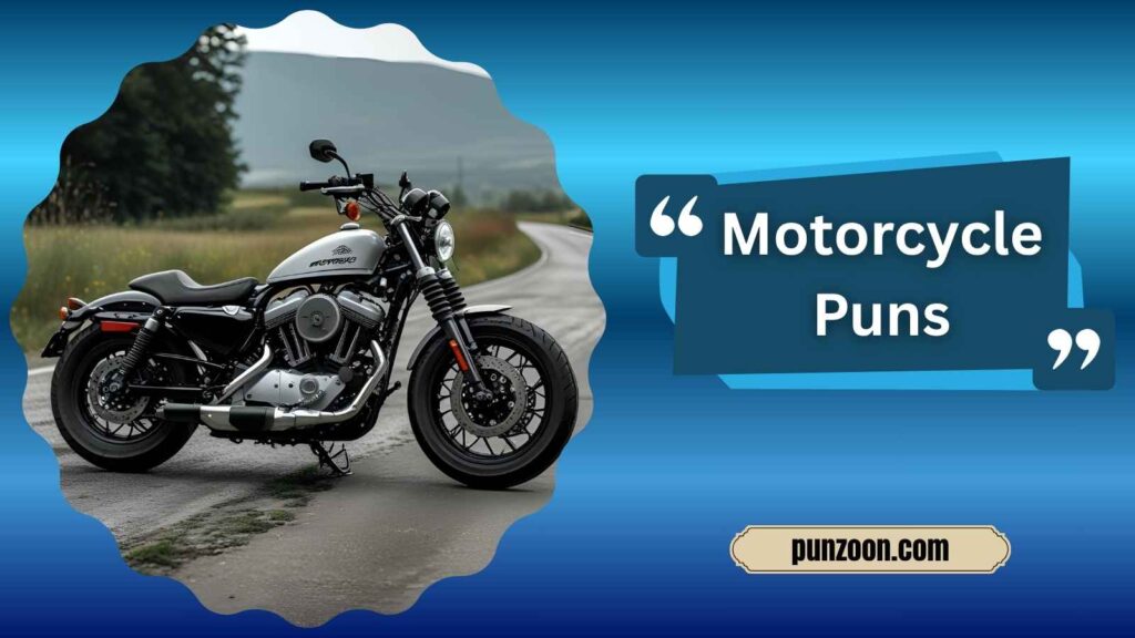  Clever Motorcycle Puns for Instagram