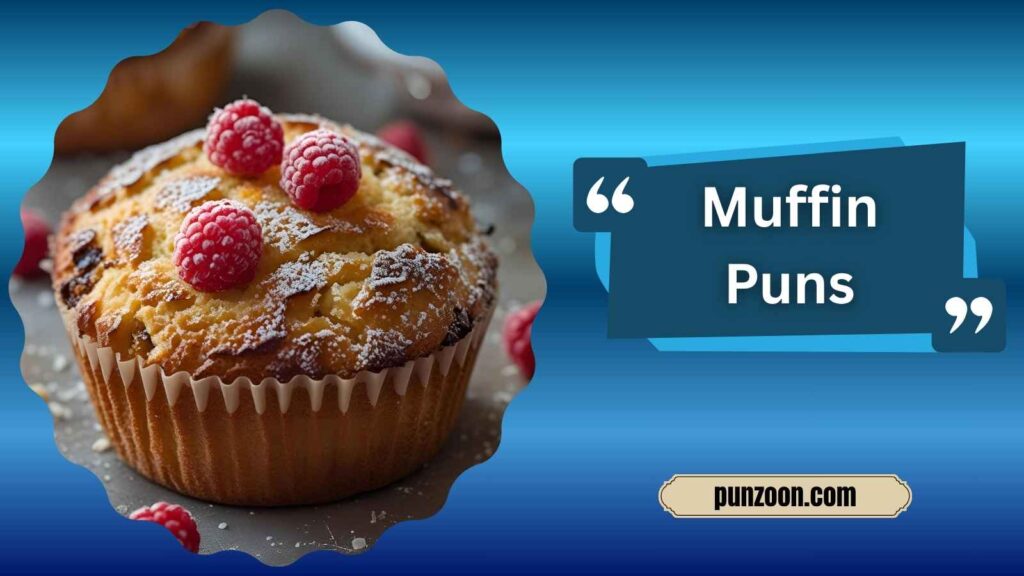 Clever Muffin Puns for Instagram