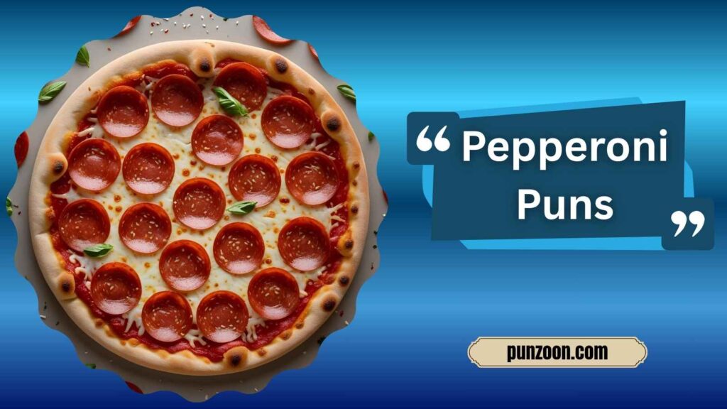 Clever Pepperoni Puns for Instagram Posts