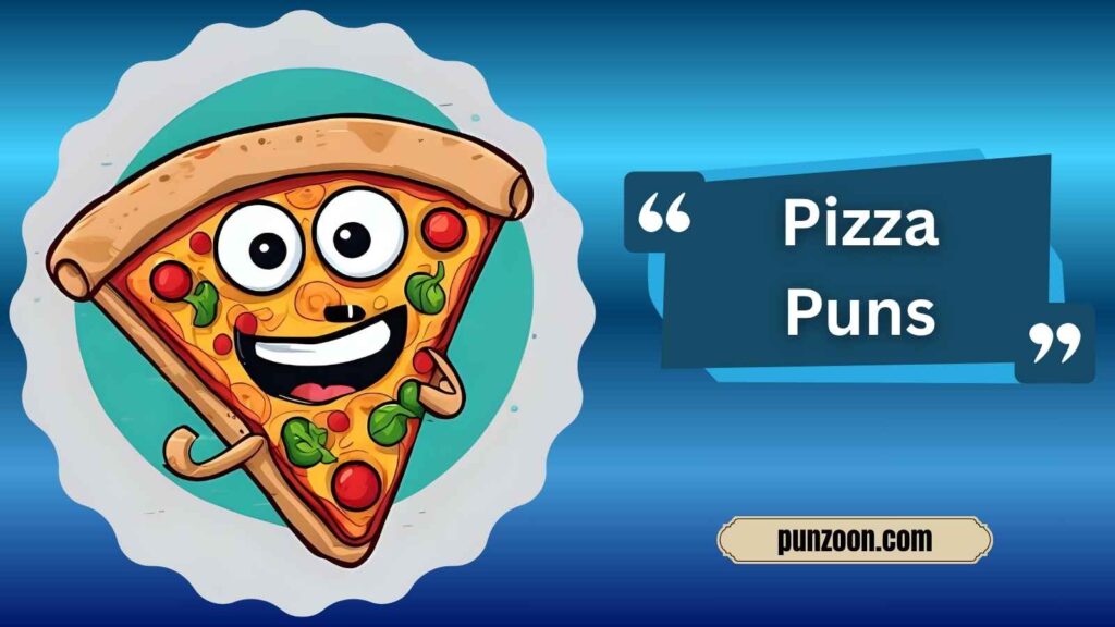 Clever Pizza Puns for Instagram 
