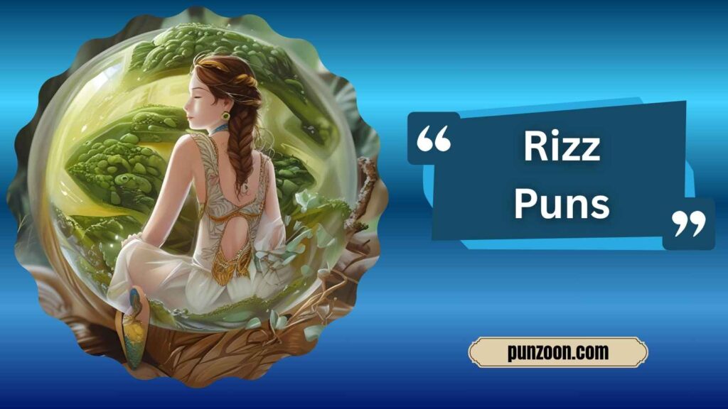 Clever Rizz Puns for Instagram