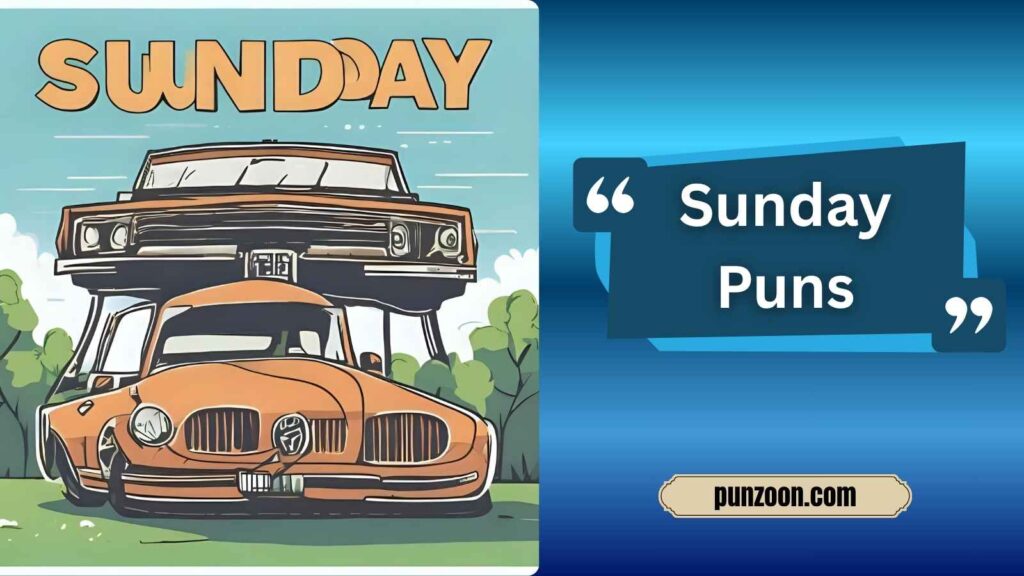  Clever Sunday Puns for Instagram Captions