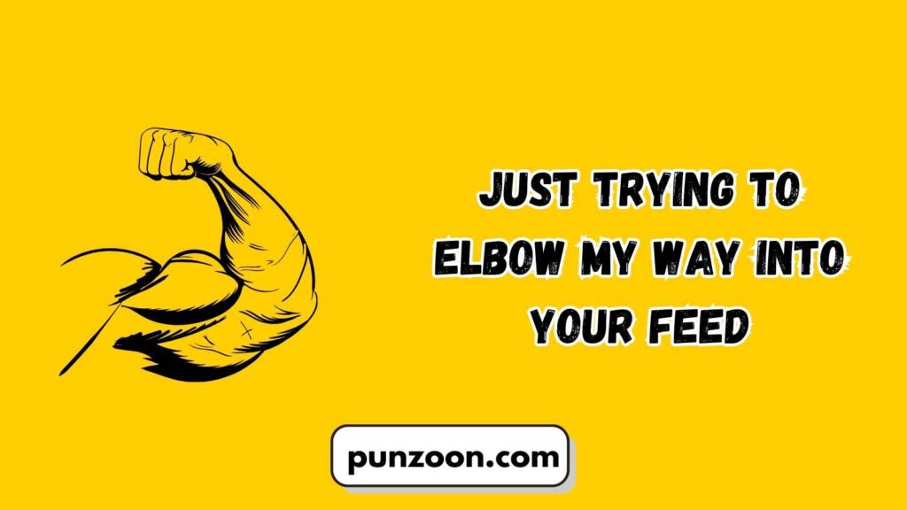 Funny Arm Puns