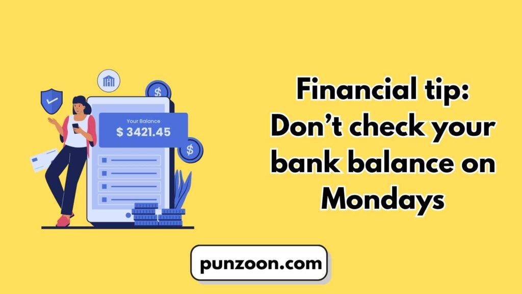 Funny Bank Puns Captions