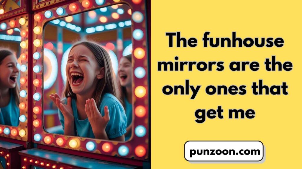 Funny Carnival Puns Captions