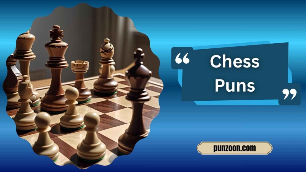  Funny Chess Puns One Liners
