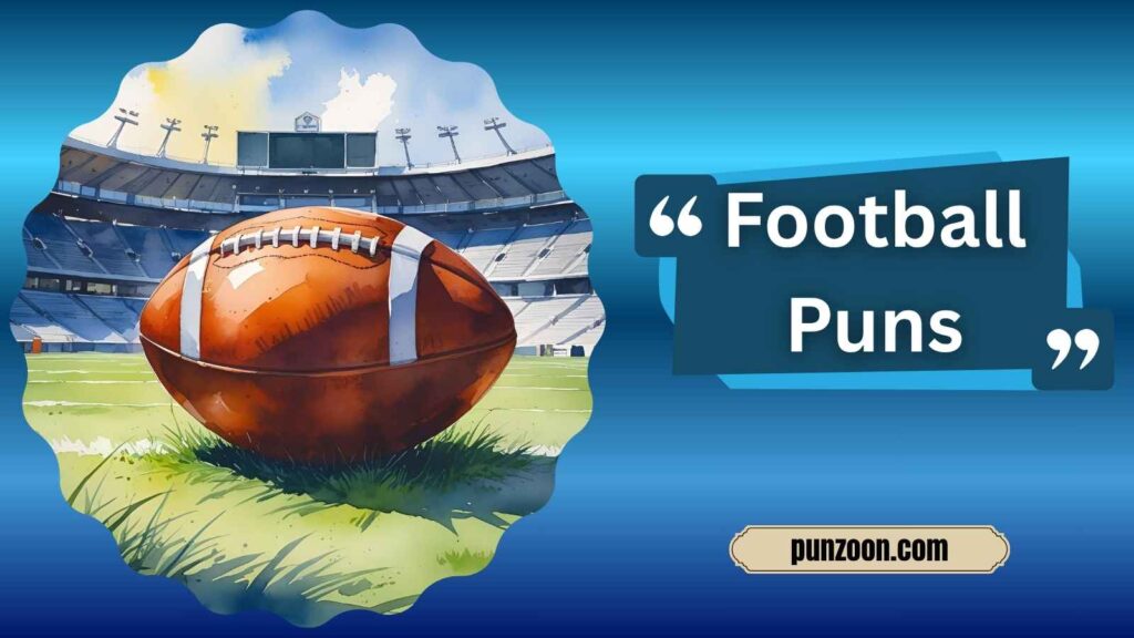  Funny Football Puns One-Liners