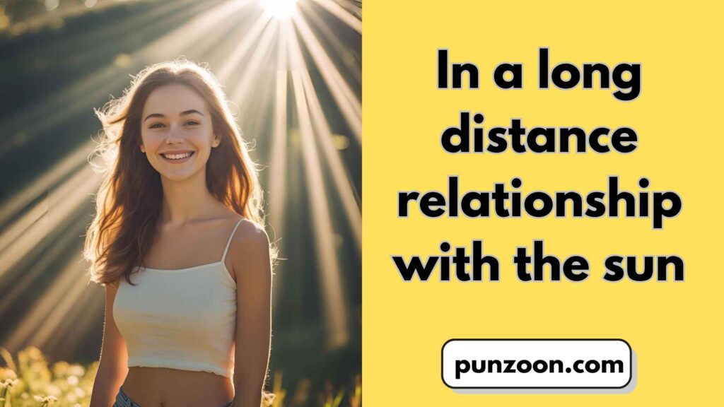 Funny Light Puns Captions