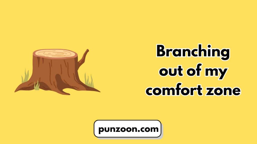  Funny Log Puns Captions for Instagram
