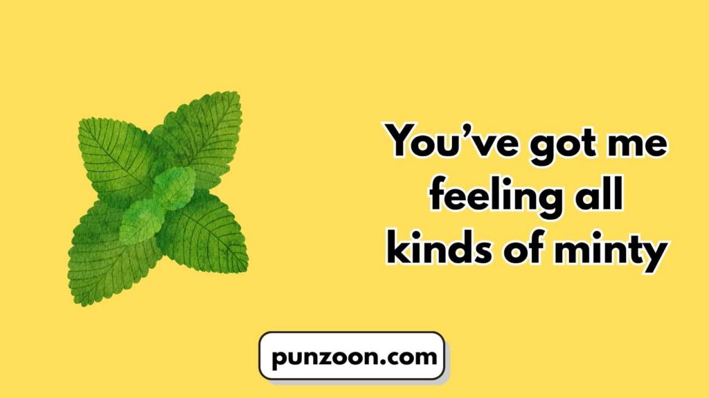Funny Peppermint Puns