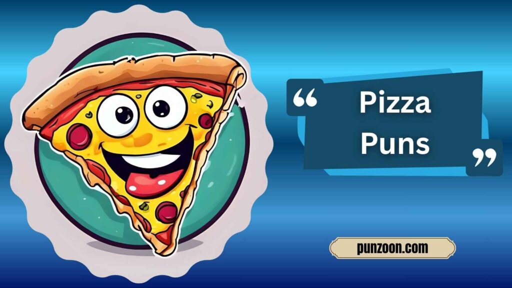 Funny Pizza Puns One Liners