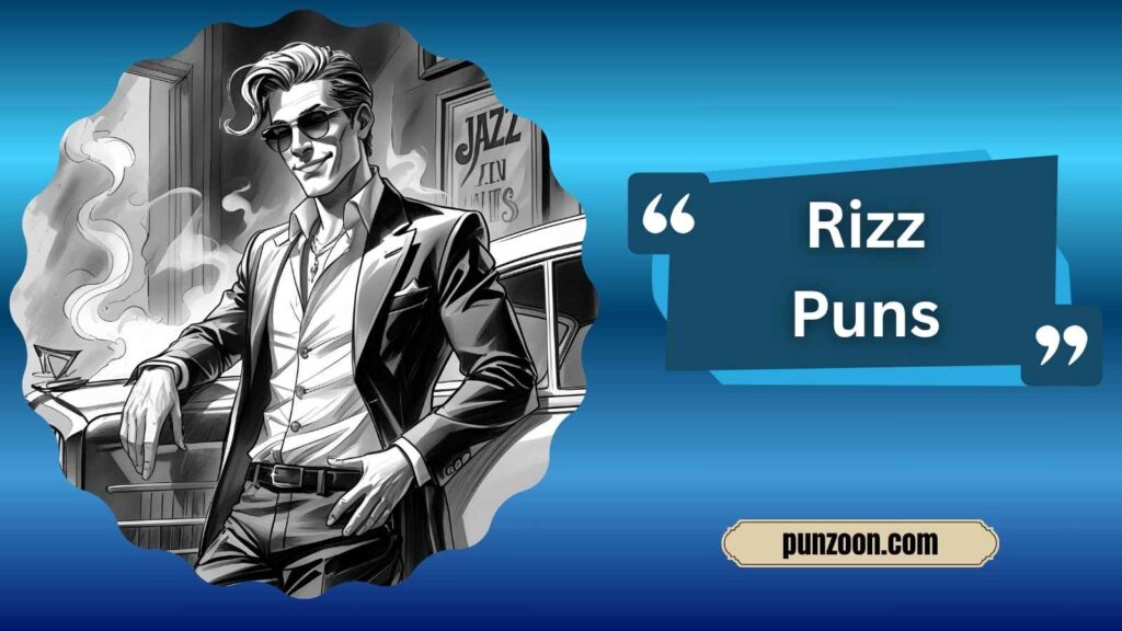 Funny Rizz Puns One Liners