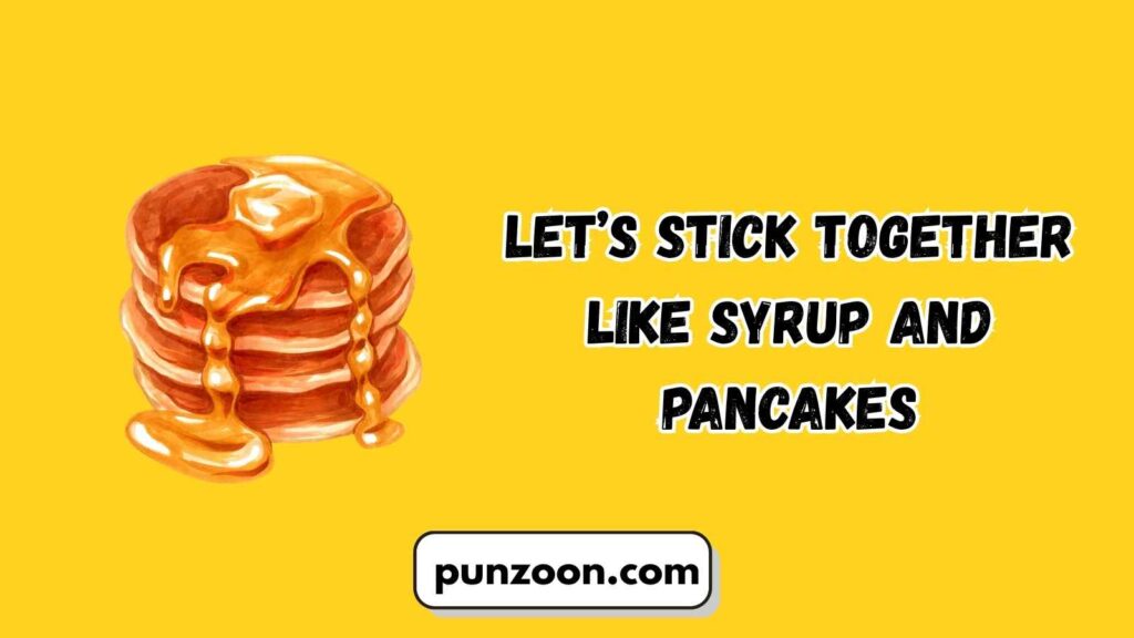 Funny Syrup Puns Captions