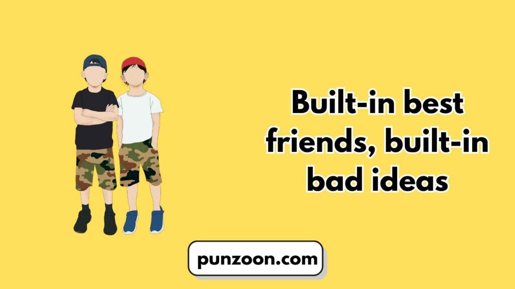Funny Twin Puns Captions 