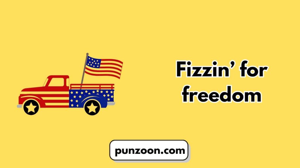 Short Funny 4th of July Puns
