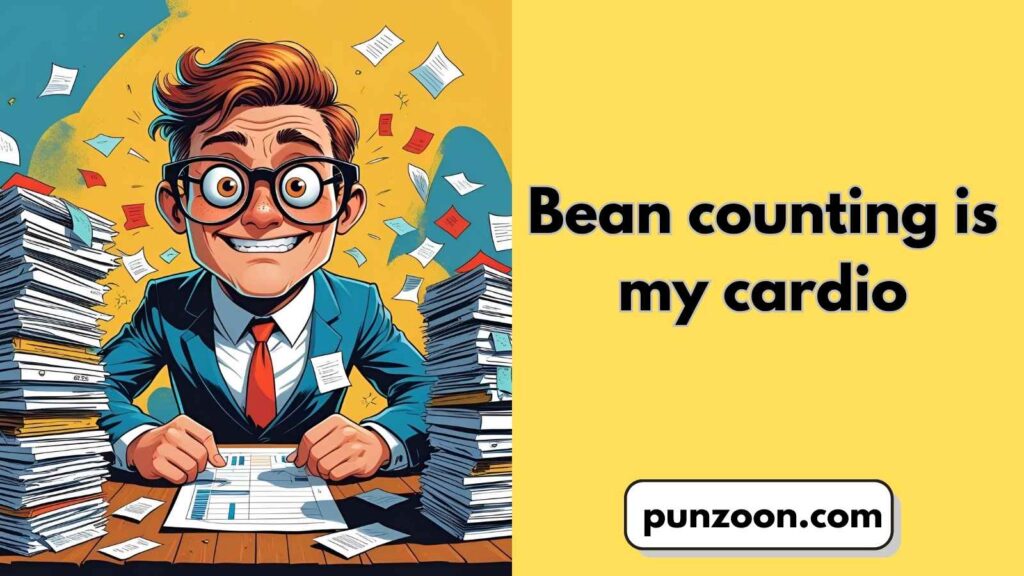 Short Funny Accounting Puns 