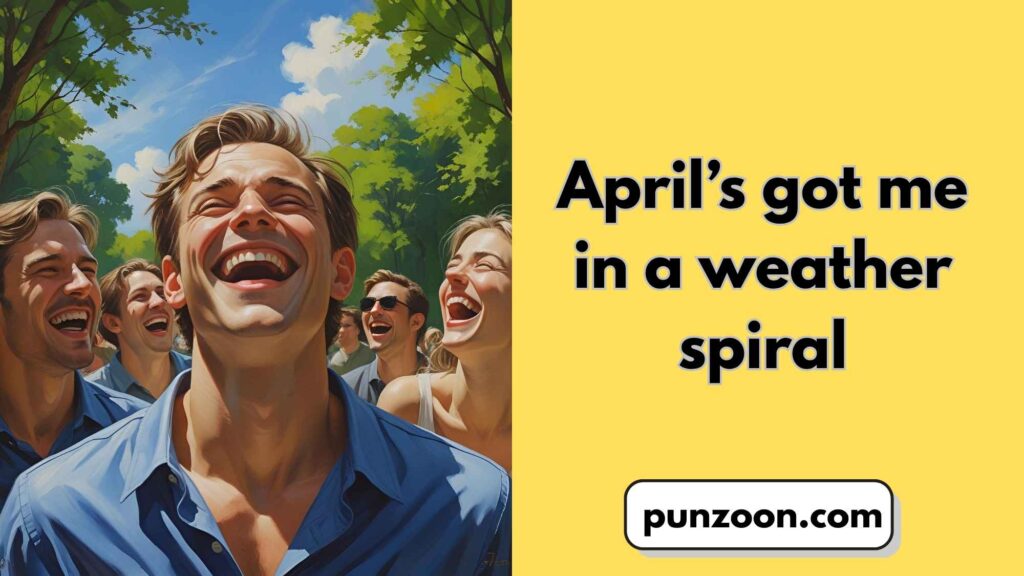 Short Funny April Puns