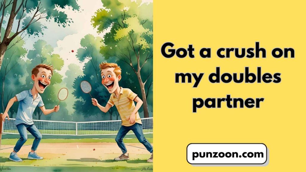 Short Funny Badminton Puns
