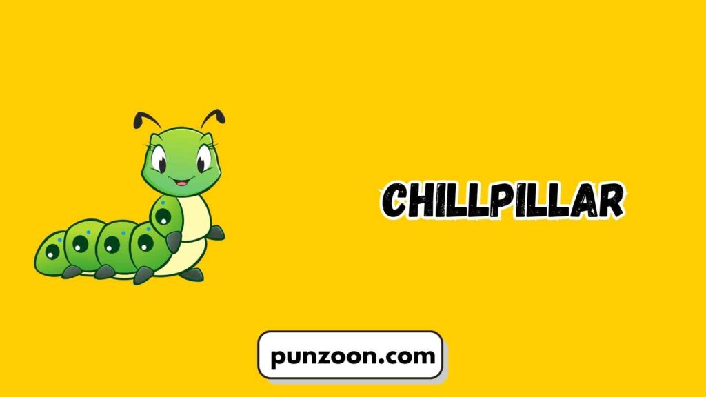 Short Funny Caterpillar Puns