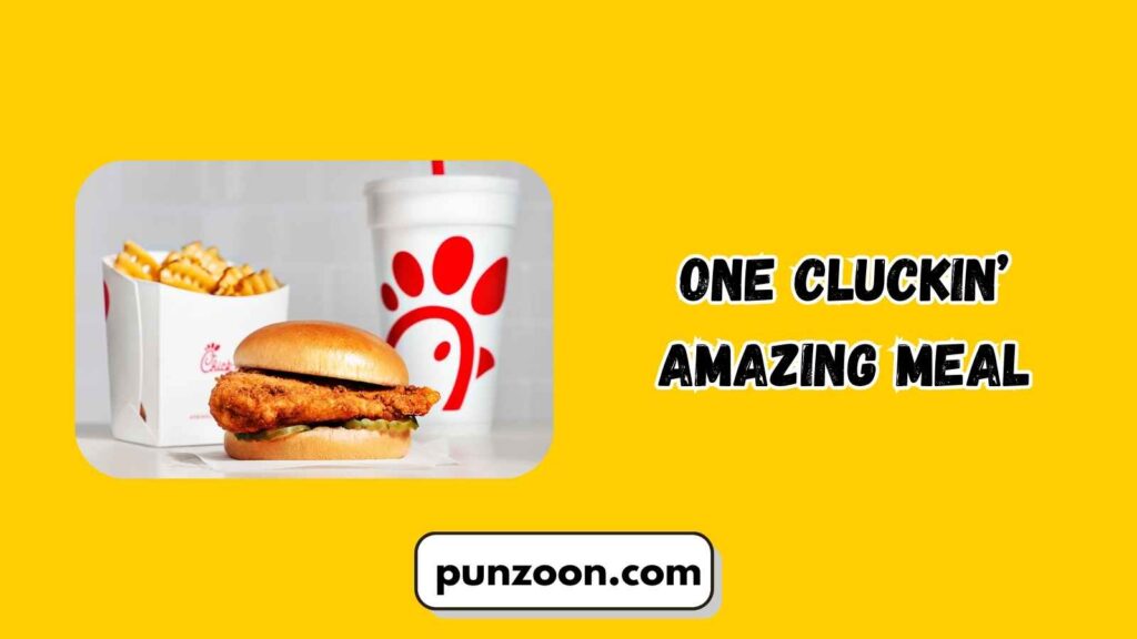 Short Funny Chick-fil-A Puns