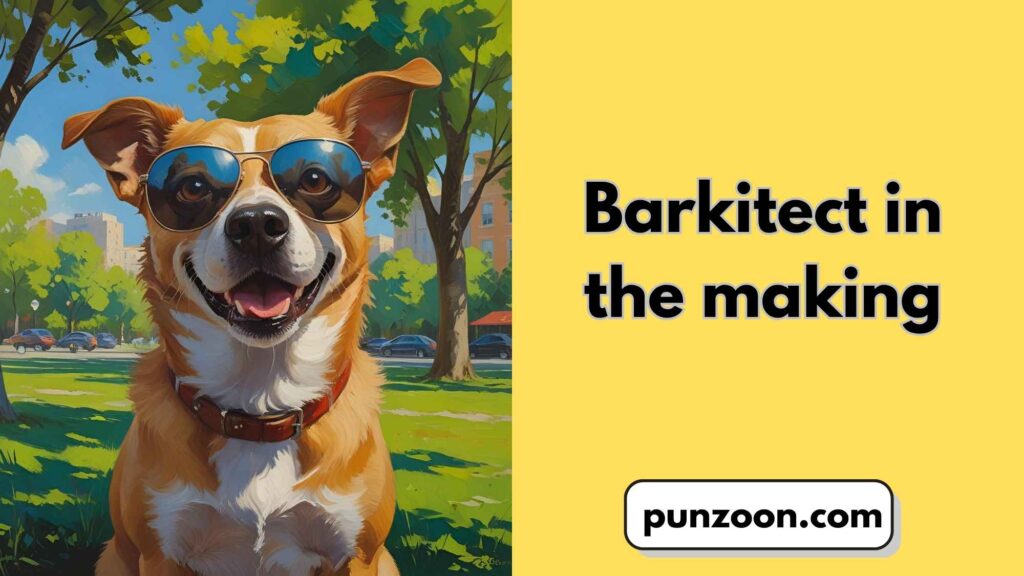 Short Funny Dog Puns