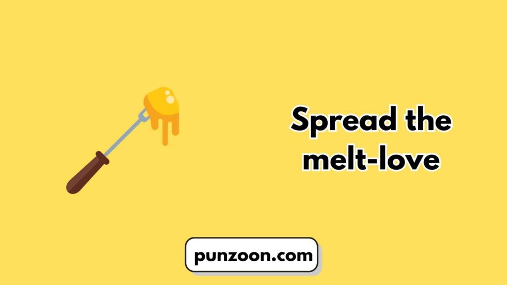  Short Funny Fondue Puns