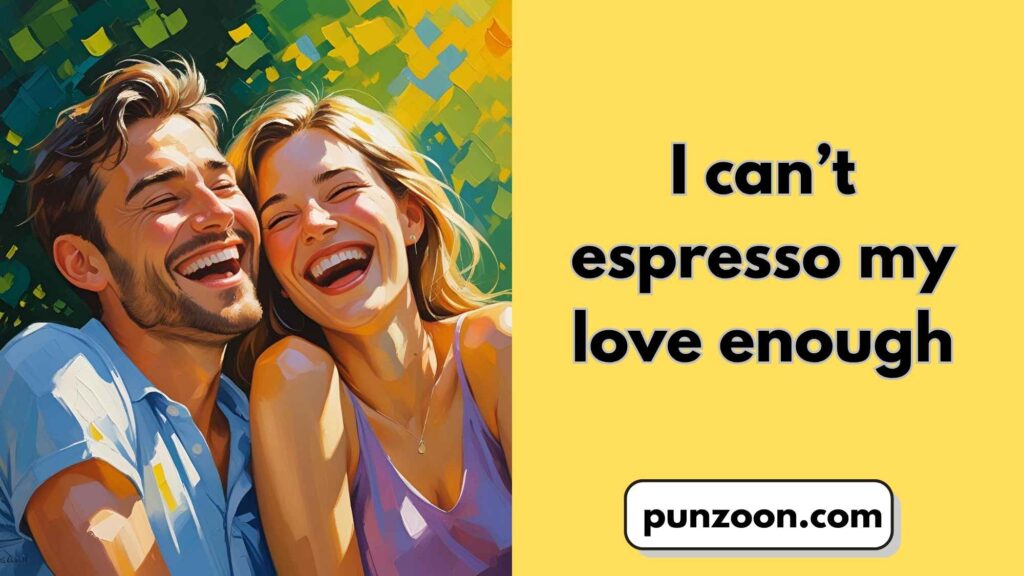 Short Funny Love Puns