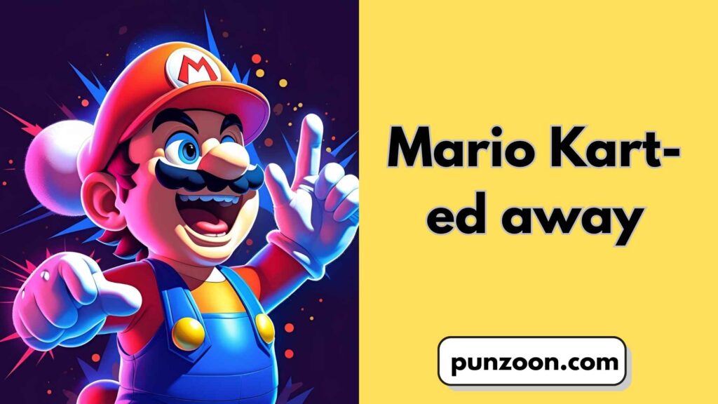 Short Funny Mario Puns