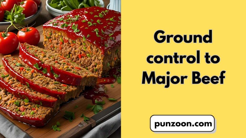 Short Funny Meatloaf Puns
