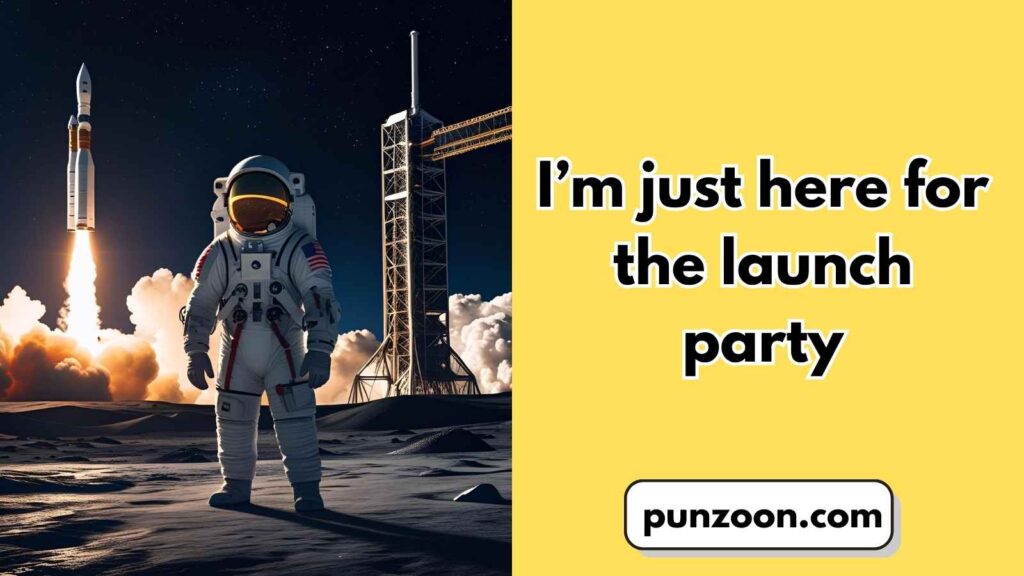  Short Funny NASA Puns
