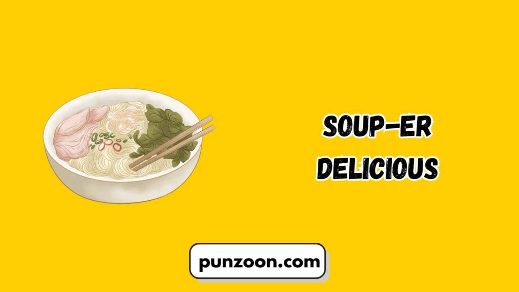 Short Funny Pho Puns