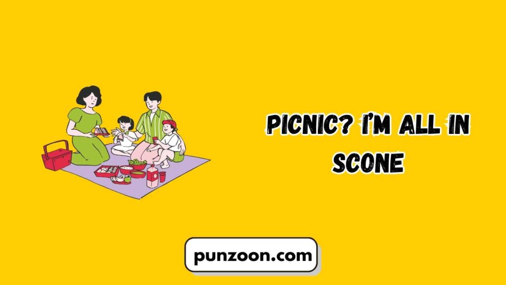  Short Funny Picnic Puns