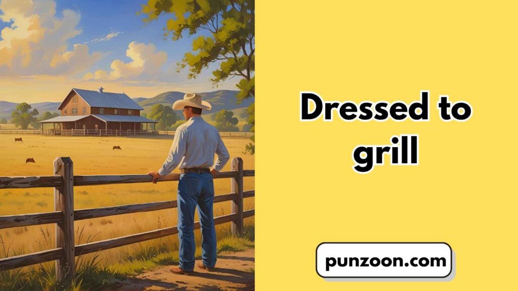 Short Funny Ranch Puns