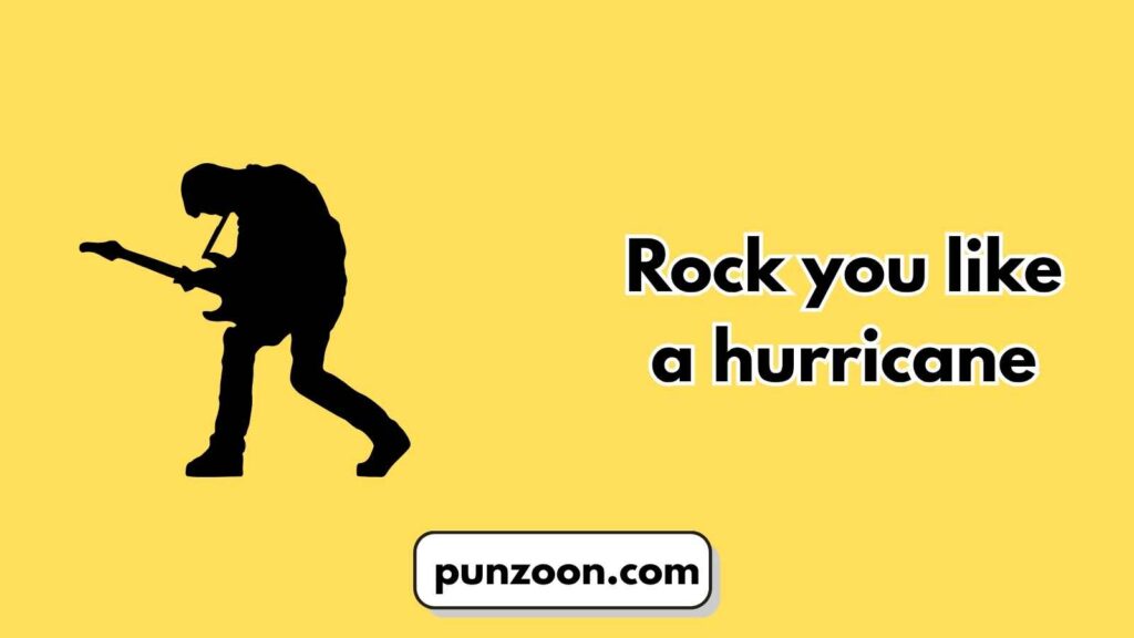 Short Funny Rock Puns