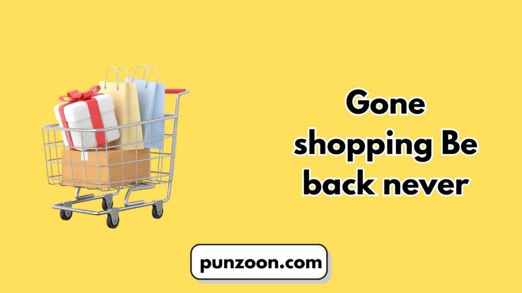  Short Funny Shopping Puns