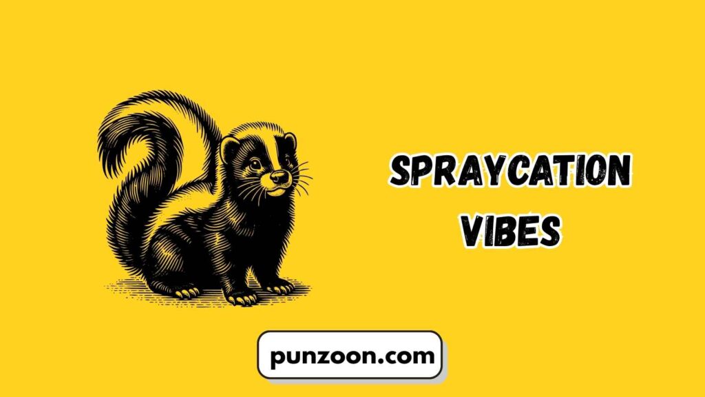 Short Funny Skunk Puns