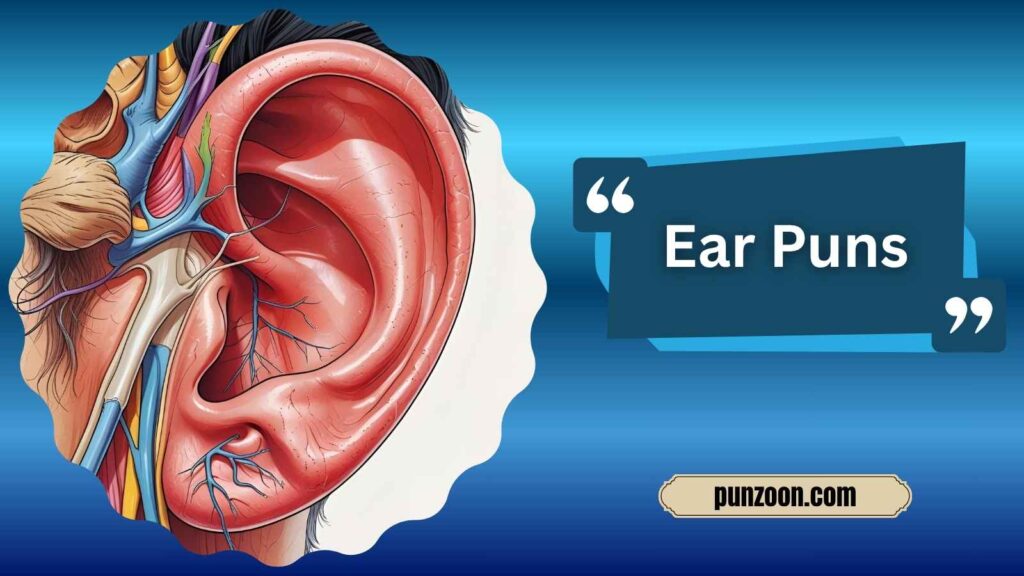 Witty Ear Puns for Social Media