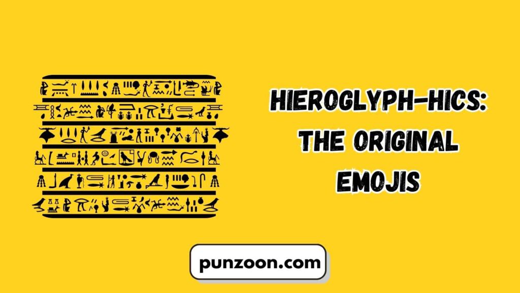 Witty Egypt Puns for Social Media