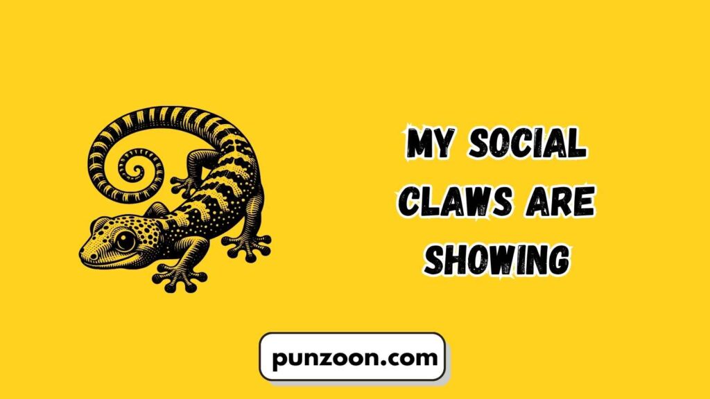 Witty Gecko Puns for Social Media